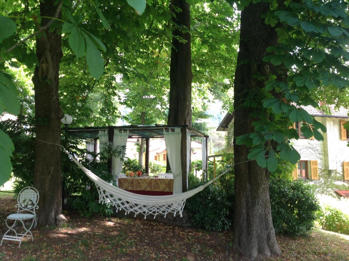 Savignone A O Soa B&B المظهر الخارجي الصورة