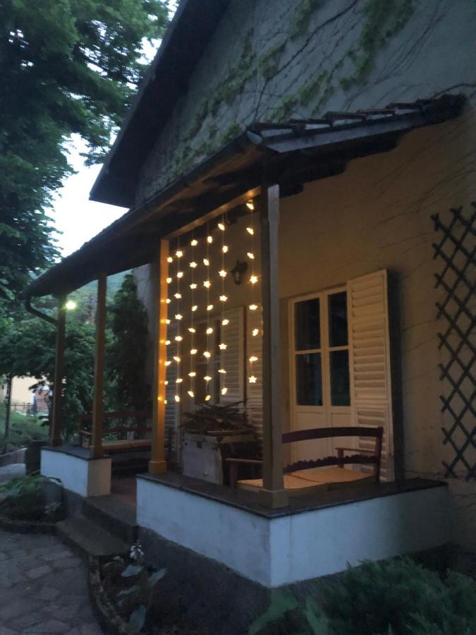 Savignone A O Soa B&B المظهر الخارجي الصورة