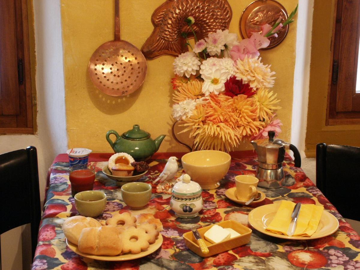 Savignone A O Soa B&B المظهر الخارجي الصورة