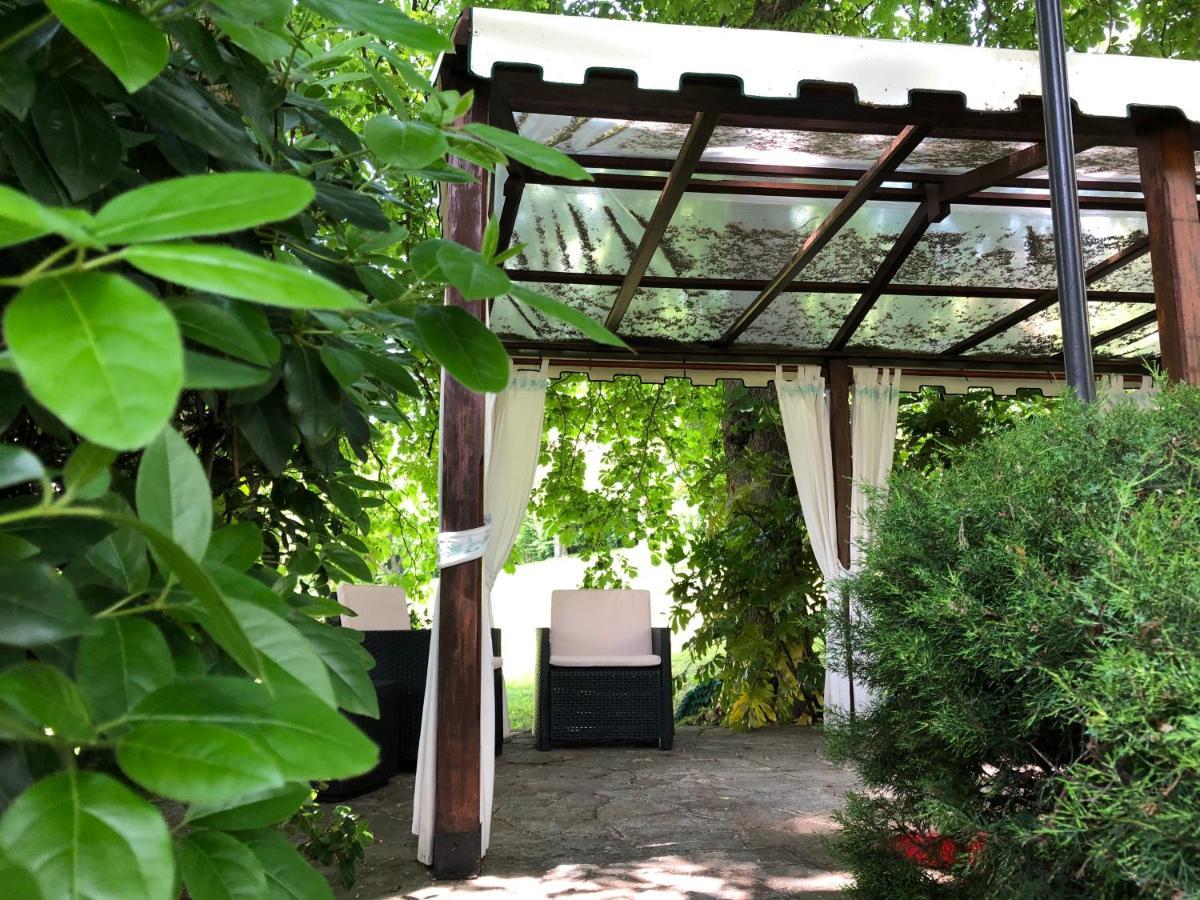Savignone A O Soa B&B المظهر الخارجي الصورة
