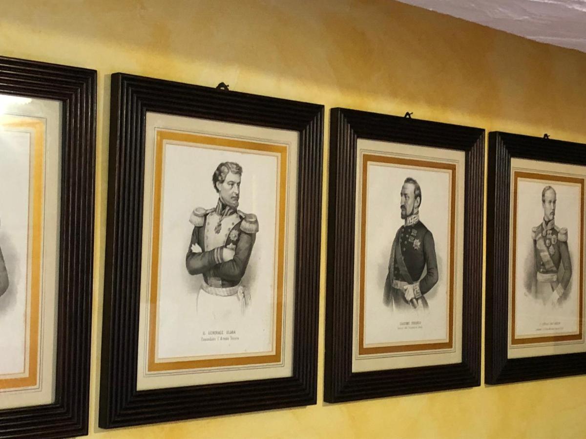 Savignone A O Soa B&B المظهر الخارجي الصورة