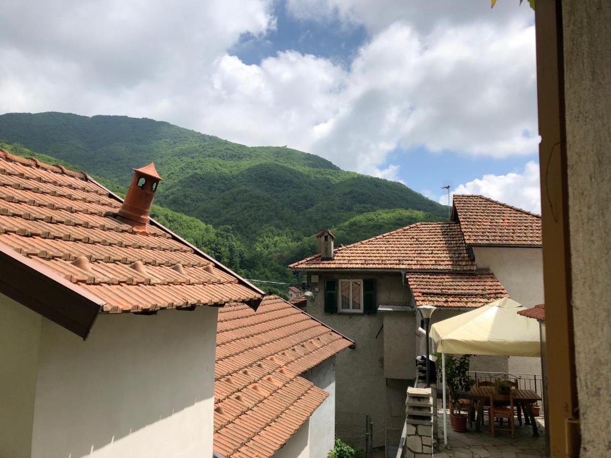 Savignone A O Soa B&B المظهر الخارجي الصورة