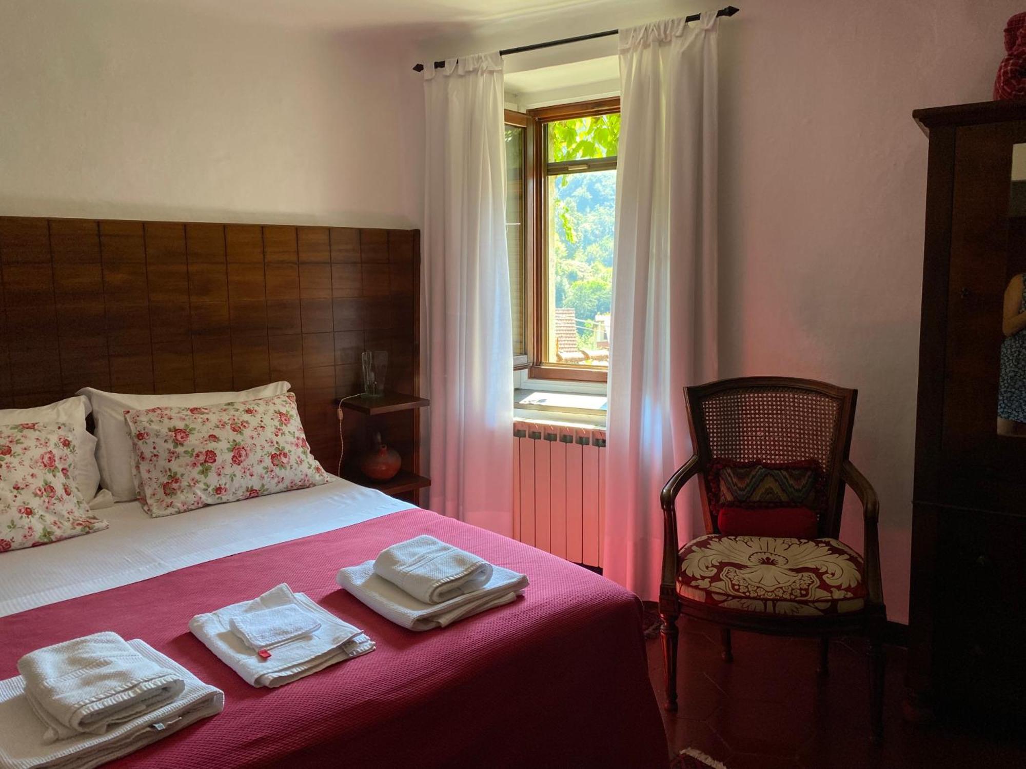 Savignone A O Soa B&B المظهر الخارجي الصورة