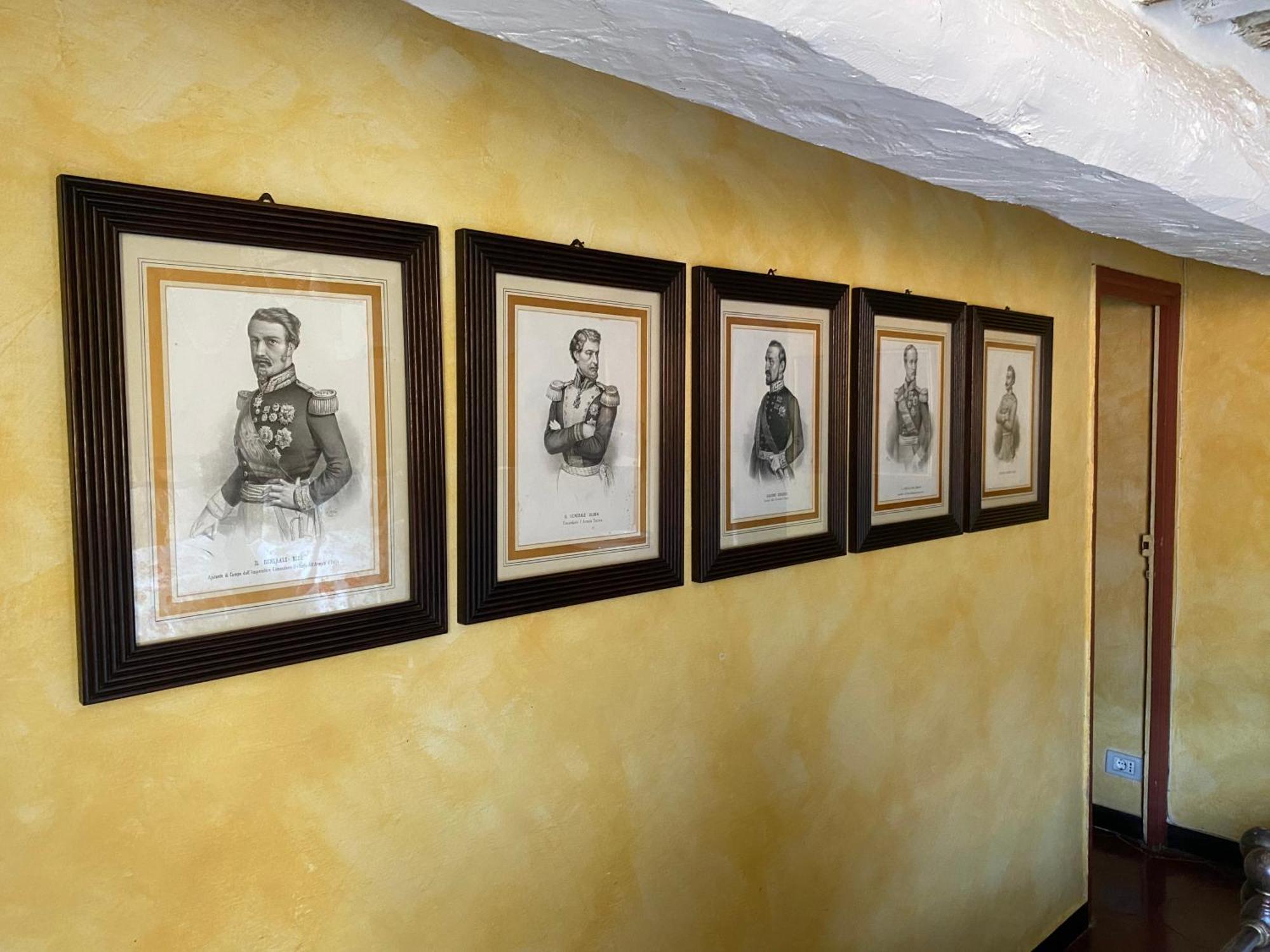 Savignone A O Soa B&B المظهر الخارجي الصورة