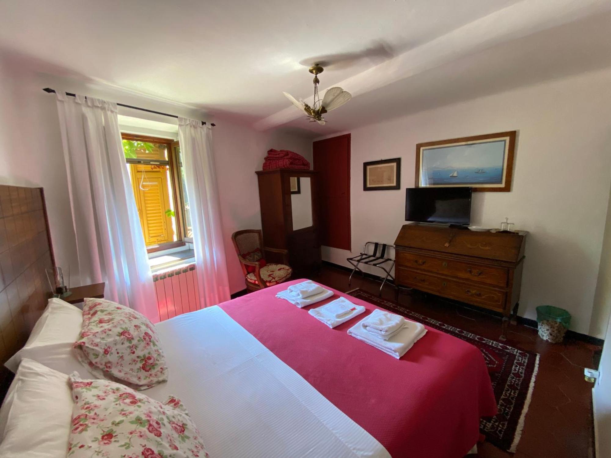 Savignone A O Soa B&B المظهر الخارجي الصورة